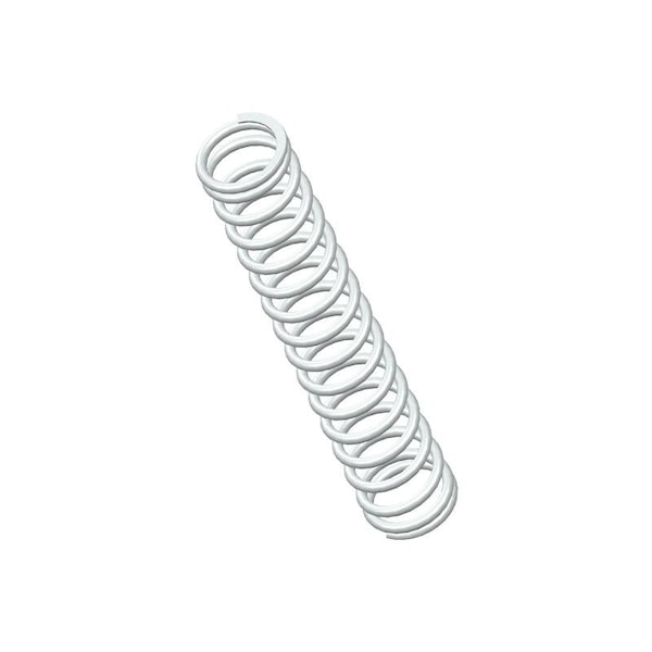 Approved Vendor Compression Spring, O= .480, L= 2.75, W= .055 G109961377 - main